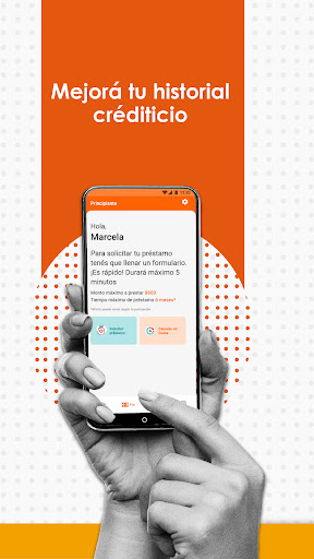 Fiado APP Screen 3