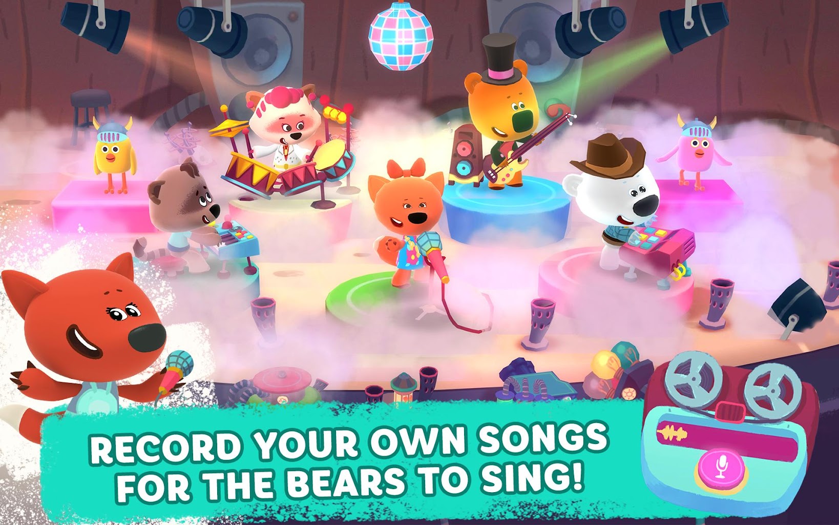 Rhythm and Bears Screenshot 10