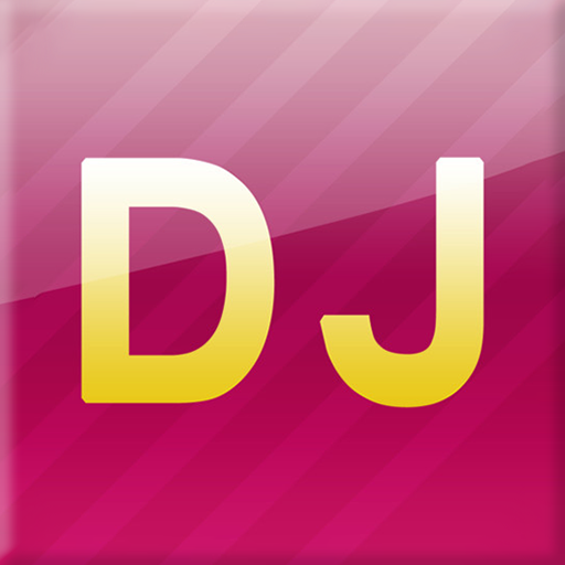 DJ Remix Electronic Ringtones  Icon