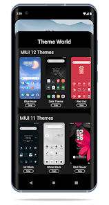 Theme World for MIUI 2.0 APK + Mod (Unlimited money) untuk android