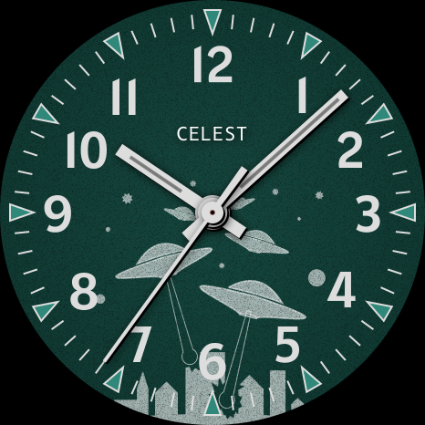 CELEST1961 Military Watch screenshot 22