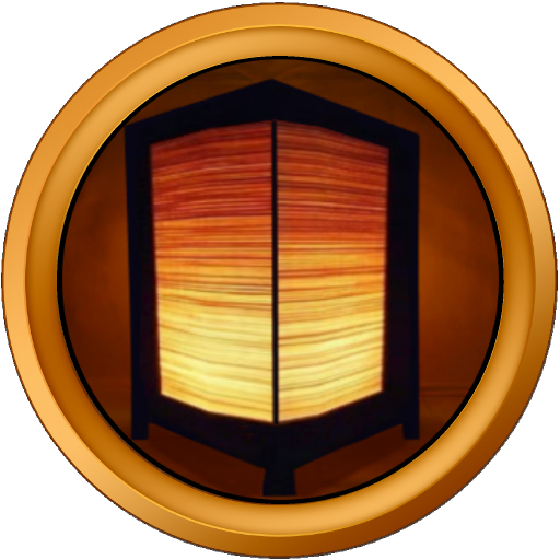 Relaxation Audio Lamp  Icon