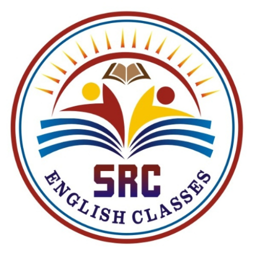 SRC ENGLISH CLASSES logo