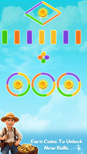 Color switch way Screen 3