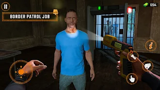 Game screenshot Quarantine Zombie Border Zone hack