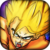 Goku Saiyan Fight 2017 icon