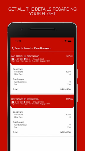 United Solutions Screen 3