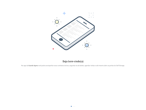 Guarde Agora - Self Storage
