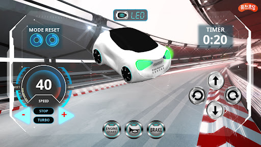 Coding Car Zerone RCcontroller Screen 3