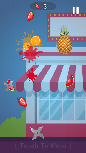 FruitKiller Screen 2