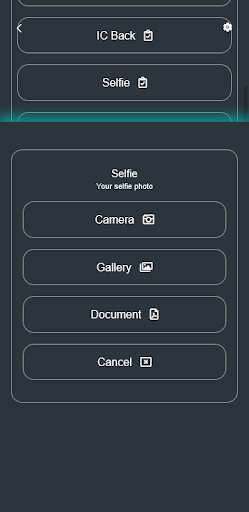 Android application Prime Credit screenshort