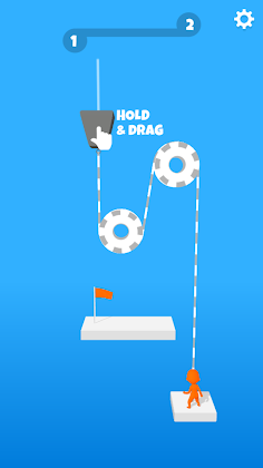 Stuck On Ropes - Screenshot 3