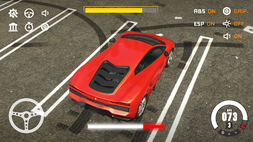 Lamba Gallarda Car Game