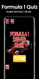 Formula 1 Driver Quiz
