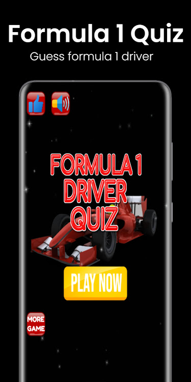 Formula 1- F1 Driver Quiz - 1.0.5 - (Android)