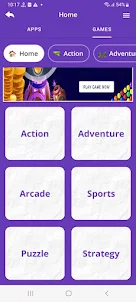 Mod Apk & Mod Games All in One