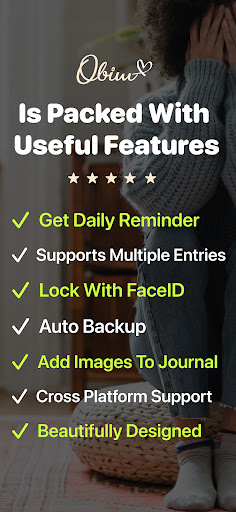 Daily Journal - Obim Screen 2