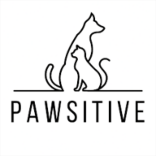 Pawsitive logo