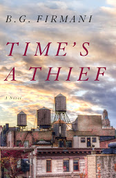 Icon image Time's a Thief: A Novel