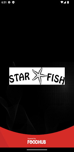 Android application The Starfish screenshort