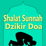 Shalat Sunnah & Dzikir Doa icon