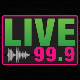 图标图片“Live 99.9 Radio”