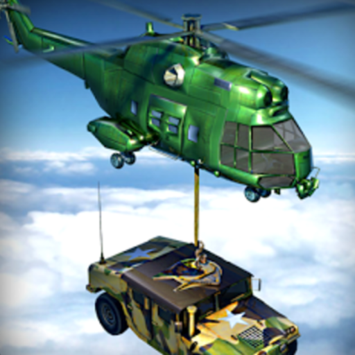 Real RC Helicopter Flight Sim  Icon