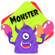Monster Font for FlipFont , Cool Fonts Text Free