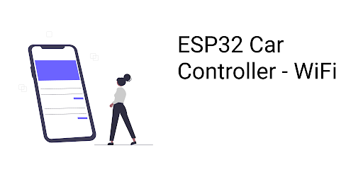 ESP32 Car Controller - WIFI