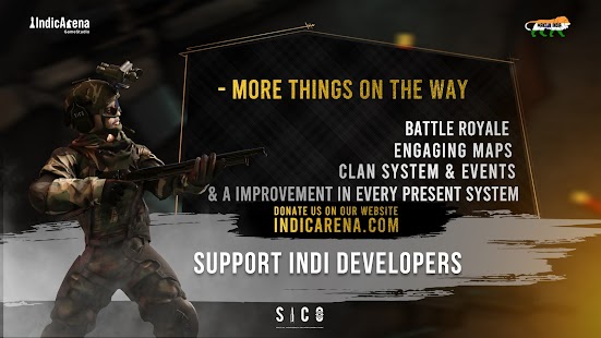 SICO™: SPECIAL INSURGENCY COUNTER OPERATIONS Screenshot