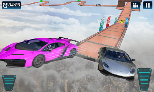 Ramp Car Gear Racing 3D: New Car Game 2021 screenshots 15
