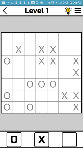 No Four in a Row Screen 3