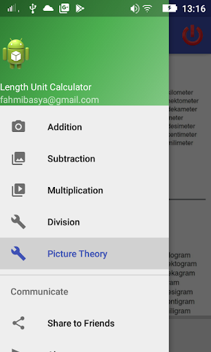 Length And Mass Unit Calculator