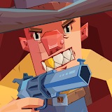 Wild West Cowboy Hero Game icon