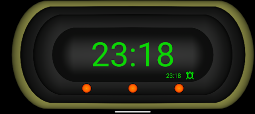Alarm clock advmnnna Screen 3