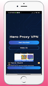 Hero Proxy VPN
