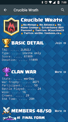 Chest Tracker for Clash Royale