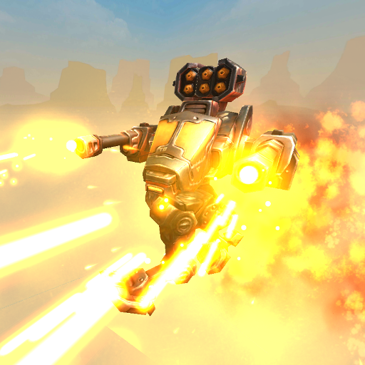 MEKA WARS logo