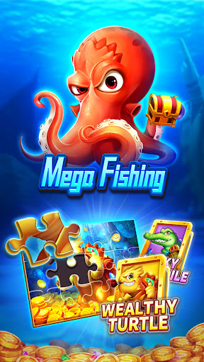 Mega Fishing-TaDa Games 4