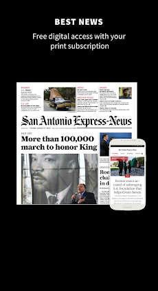San Antonio Express-Newsのおすすめ画像4