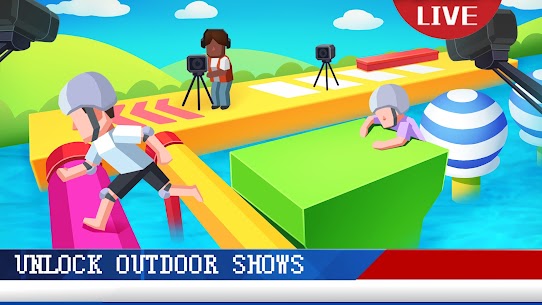 Idle TV Shows MOD APK (Unlimited Diamonds) Download 3