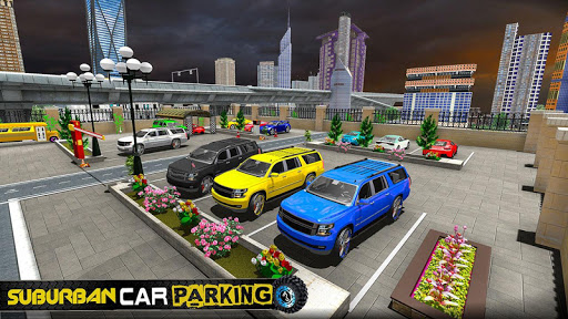 New Offroad XC Suburban Car 20