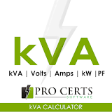 kVA Calculator icon