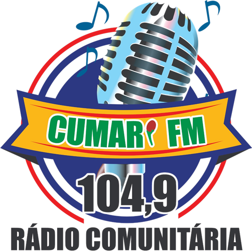 Rádio Cumari FM 104,9 GO logo