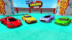 Nitro GT Cars Airborne: Transform Race 3Dのおすすめ画像4