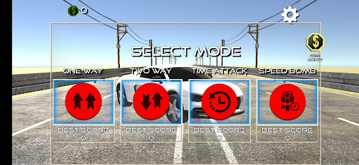 Drive Master Screen 2