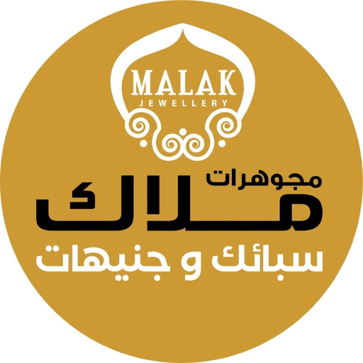 MALAK GOLD logo