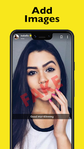 SnapJoke - Pranks For Snapchat