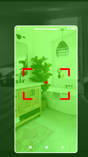 Secret camera detector andfinder