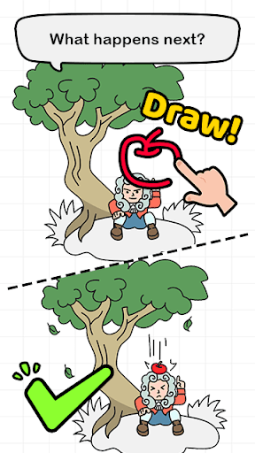 Brain Draw - Are you smart enough?  screenshots 1